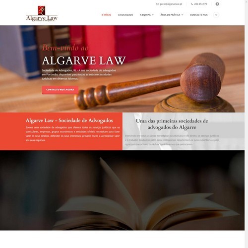 Portfolio - algarve law
